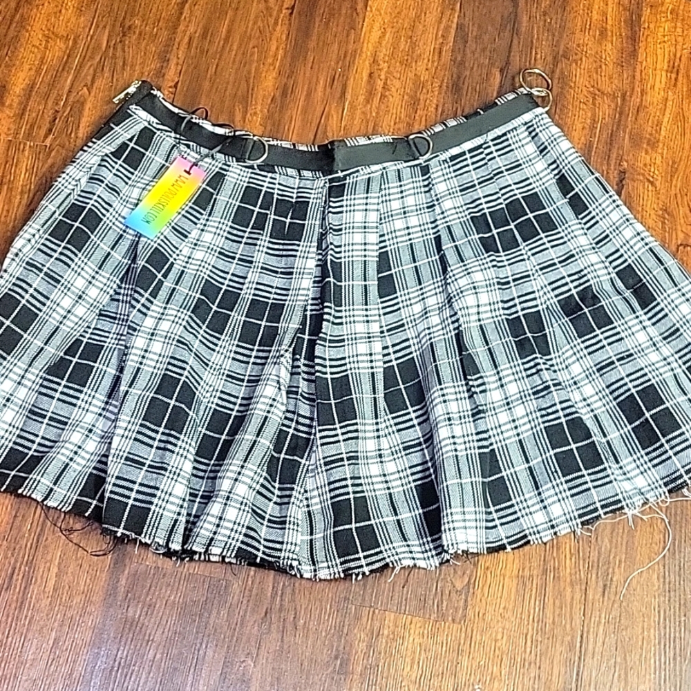 Current mood woman skirt 2x